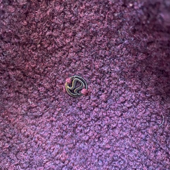 Lululemon So Sherpa Hooded Jacket - Picture 10 of 10